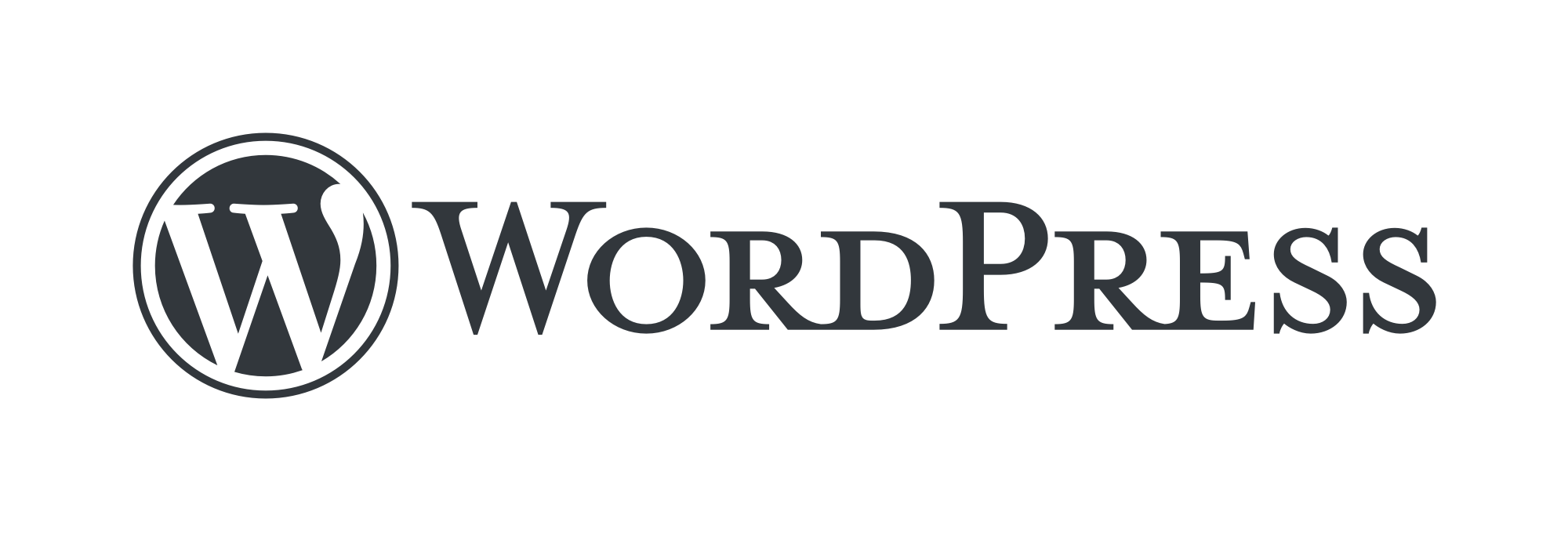 Official WordPress logo